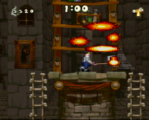 Trash It screenshot 4 for Playstation